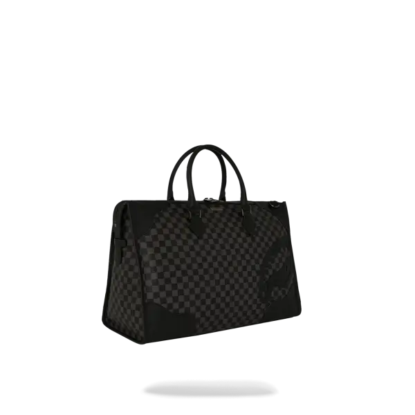 SPRAYGROUND MIDNIGHT CHATEAU PYRAMID DUFFLE - BAGS