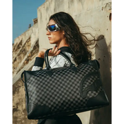 SPRAYGROUND MIDNIGHT CHATEAU PYRAMID DUFFLE - BAGS