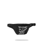 Sprayground midnight raceway graffiti crossbody savvy - BAGS