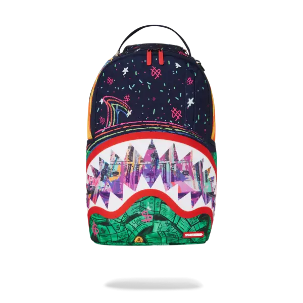 Sprayground mikeys ice-dream dlxsr backpack - BAGS