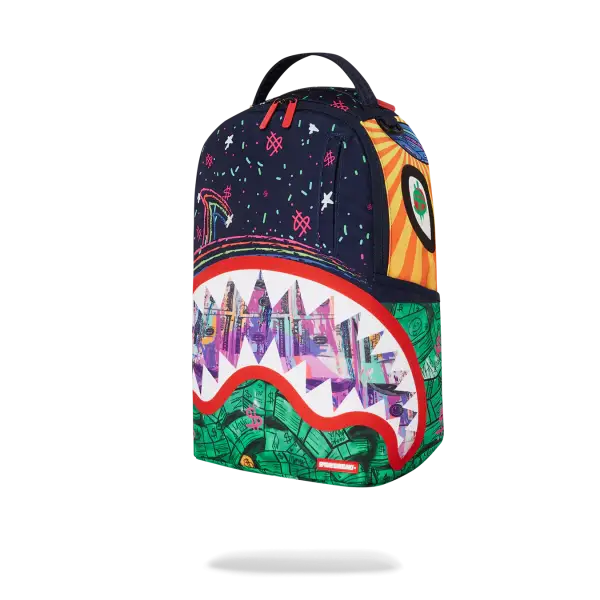 Sprayground mikeys ice-dream dlxsr backpack - BAGS