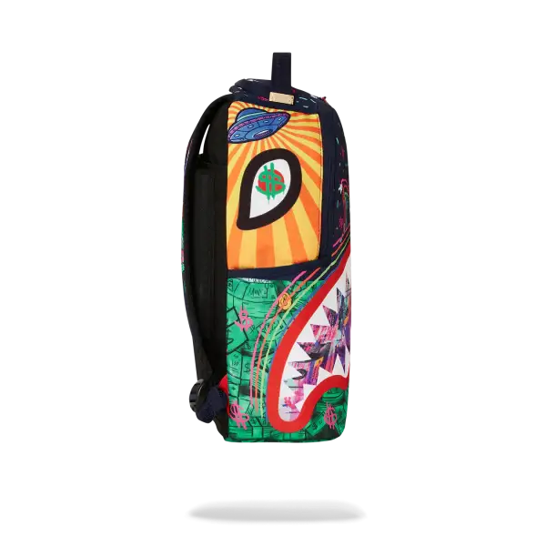 Sprayground mikeys ice-dream dlxsr backpack - BAGS