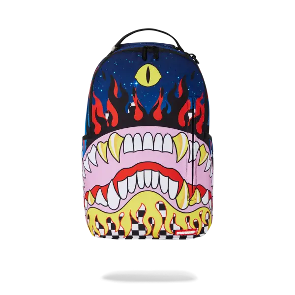 Sprayground mind trip shark backpack - BAGS