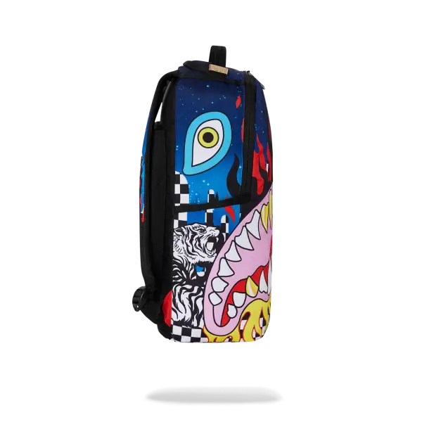 Sprayground mind trip shark backpack - BAGS