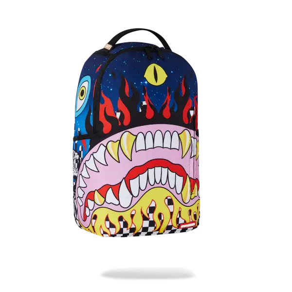 Sprayground mind trip shark backpack - BAGS