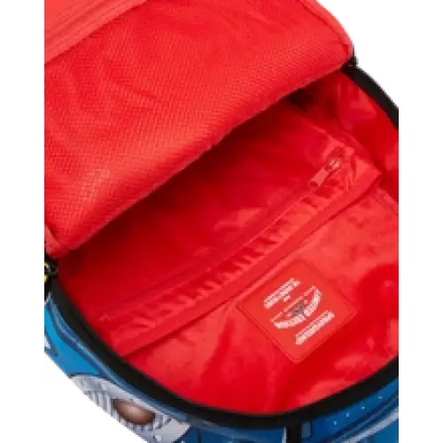 SPRAYGROUND MINION AND SPRAYGROUND SIGN BACKPACK - BAGS