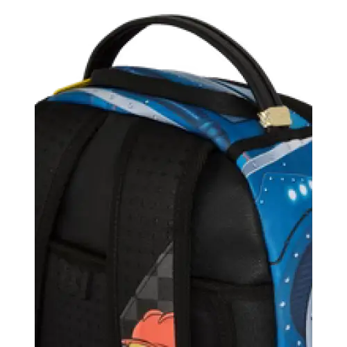 SPRAYGROUND MINION AND SPRAYGROUND SIGN BACKPACK - BAGS
