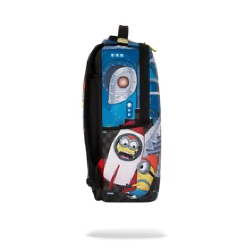 SPRAYGROUND MINION AND SPRAYGROUND SIGN BACKPACK - BAGS