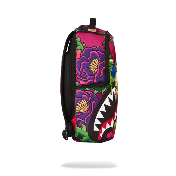 Sprayground money bear melt dlxsr backpack - BAGS