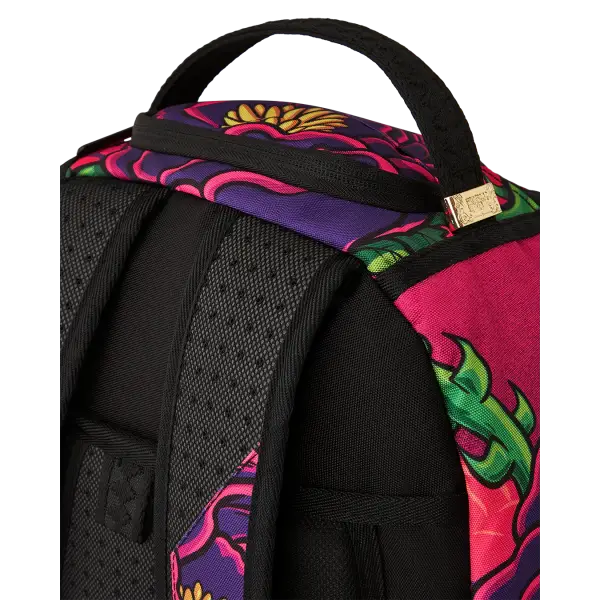 Sprayground money bear melt dlxsr backpack - BAGS