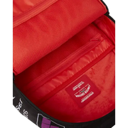 SPRAYGROUND MONEY BEARS AND TETRIS: BACKPACK - BAGS