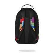 SPRAYGROUND MONEY BEARS AND TETRIS: BACKPACK - BAGS