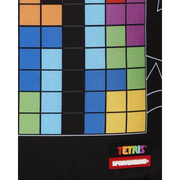 SPRAYGROUND MONEY BEARS AND TETRIS: BACKPACK - BAGS