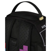 SPRAYGROUND MONEY BEARS AND TETRIS: BACKPACK - BAGS