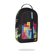 SPRAYGROUND MONEY BEARS AND TETRIS: BACKPACK - BAGS