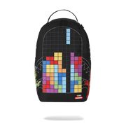 SPRAYGROUND MONEY BEARS AND TETRIS: BACKPACK - BAGS