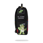 SPRAYGROUND MONEY BEARS AND TETRIS: BACKPACK - BAGS