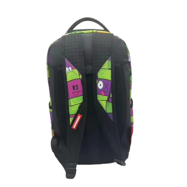 SPRAYGROUND MONEY BOYZ DLXSV BACKPACK - BAGS