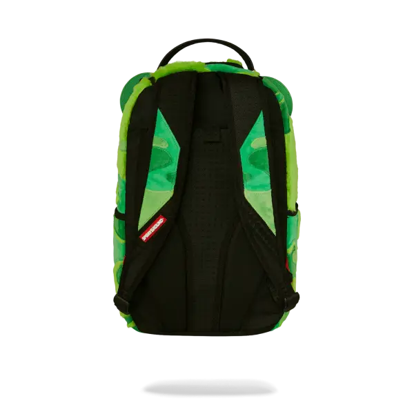 Sprayground Money Fur DLX Special Backpack - BAGS