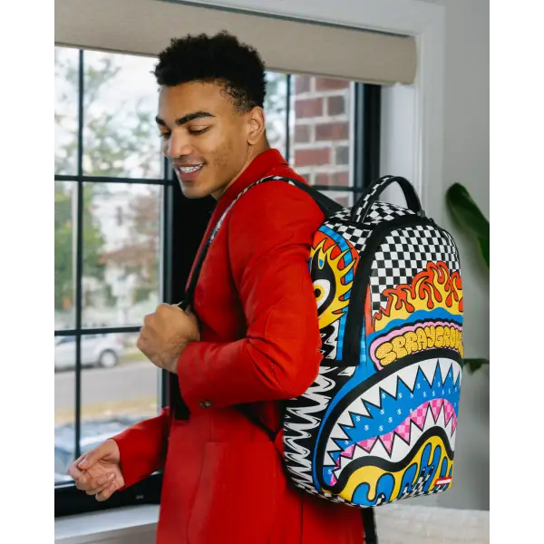 Sprayground mosh pit backpack - BAGS