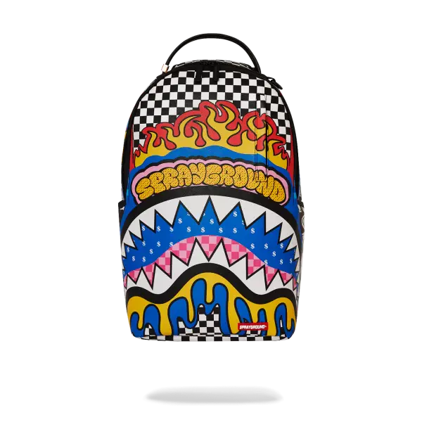 Sprayground mosh pit backpack - BAGS