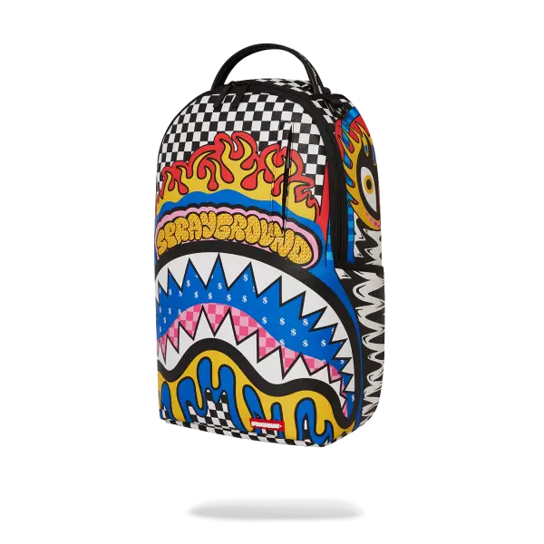 Sprayground mosh pit backpack - BAGS