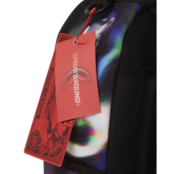 SPRAYGROUND MY LITTLE PONY RAINBOW DLXR BACKPACK - BAGS