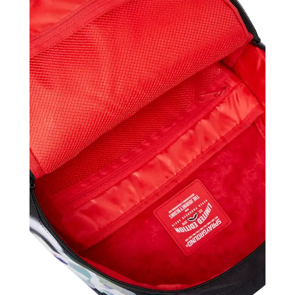 SPRAYGROUND MY LITTLE PONY RAINBOW DLXR BACKPACK - BAGS