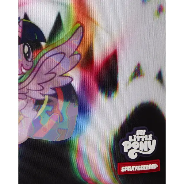 SPRAYGROUND MY LITTLE PONY RAINBOW DLXR BACKPACK - BAGS