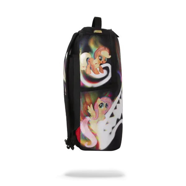 SPRAYGROUND MY LITTLE PONY RAINBOW DLXR BACKPACK - BAGS
