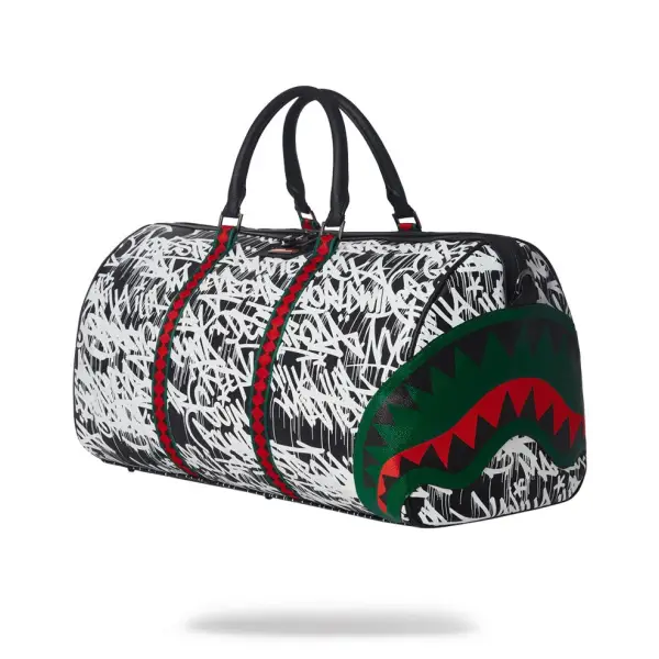 Sprayground Night Night Emperor Duffle Bag - ECtrendsetters