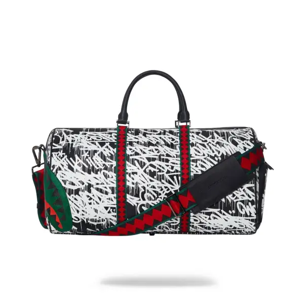 Sprayground Night Night Emperor Duffle Bag - ECtrendsetters