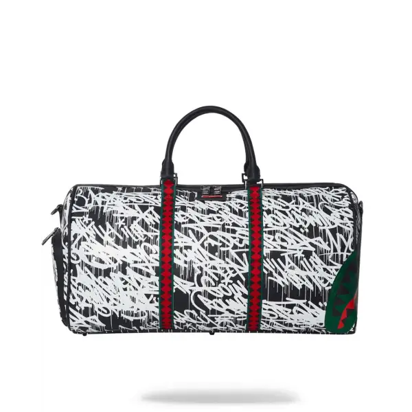 Sprayground Night Night Emperor Duffle Bag - ECtrendsetters