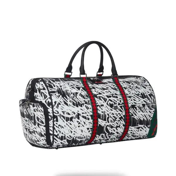 Sprayground Night Night Emperor Duffle Bag - ECtrendsetters