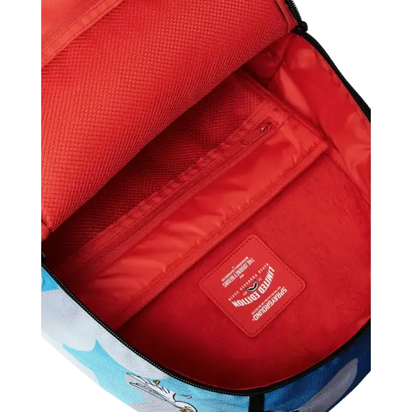 Sprayground noah’s sharkmouth dlxsr backpack - BAGS