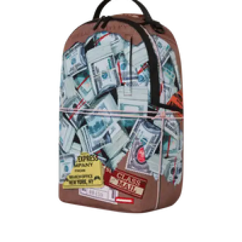 SPRAYGROUND - OVERNIGHT EXPRESS BACKPACK - BAGS