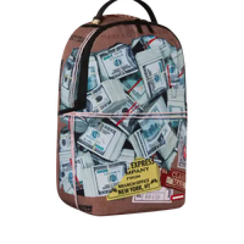 SPRAYGROUND - OVERNIGHT EXPRESS BACKPACK - BAGS