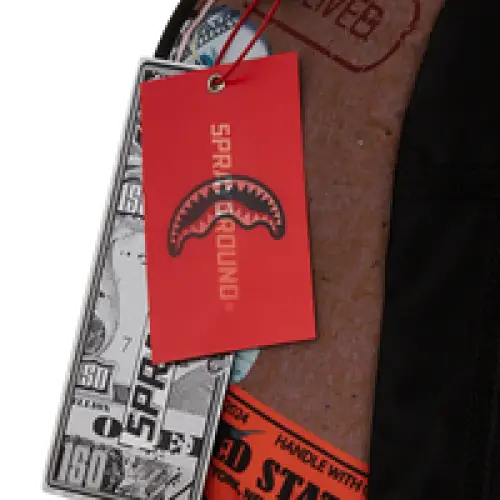 SPRAYGROUND - OVERNIGHT EXPRESS BACKPACK - BAGS