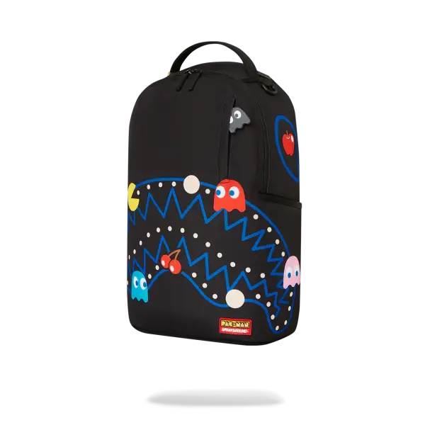 Sprayground pac-man play backpack - BAGS