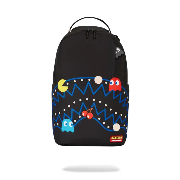 Sprayground pac-man play backpack - BAGS