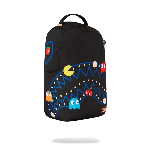 Sprayground pac-man play backpack - BAGS