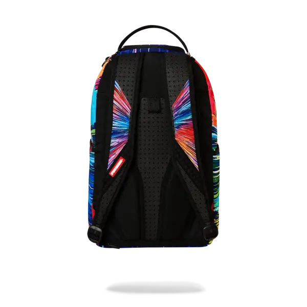 Sprayground paint explosion backpack - BAGS