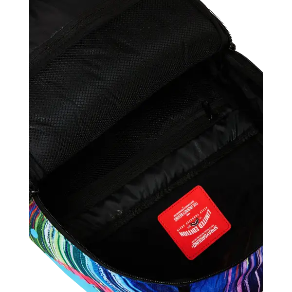 Sprayground paint explosion backpack - BAGS