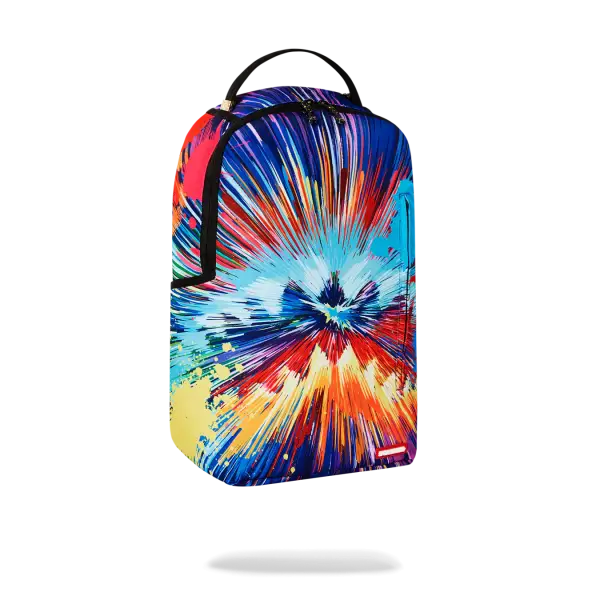 Sprayground paint explosion backpack - BAGS