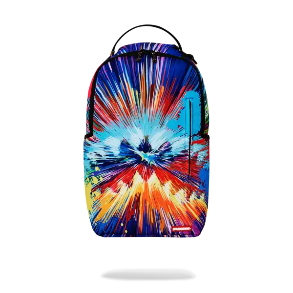 Sprayground paint explosion backpack - BAGS