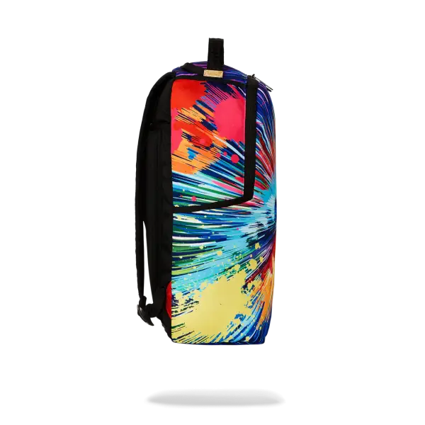 Sprayground paint explosion backpack - BAGS