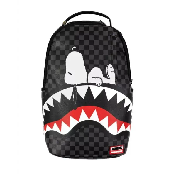 Sprayground peanuts snoopy sunday messenger - BAGS