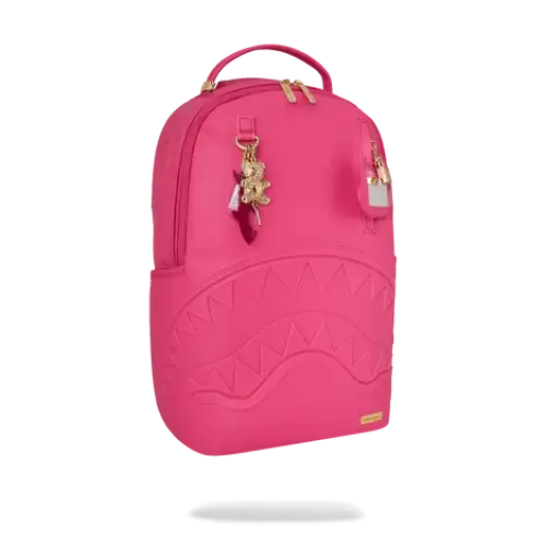 Sprayground Pink Pop Shark Backpack - BAGS