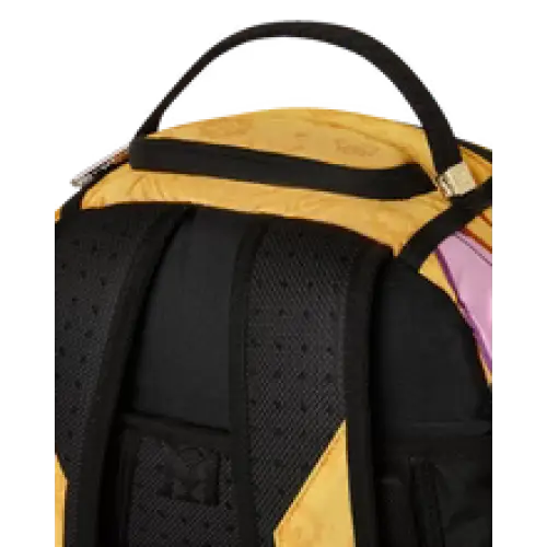 SPRAYGROUND PONIES CRAMMED DLXR BACKPACK - BAGS