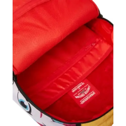SPRAYGROUND PONIES CRAMMED DLXR BACKPACK - BAGS